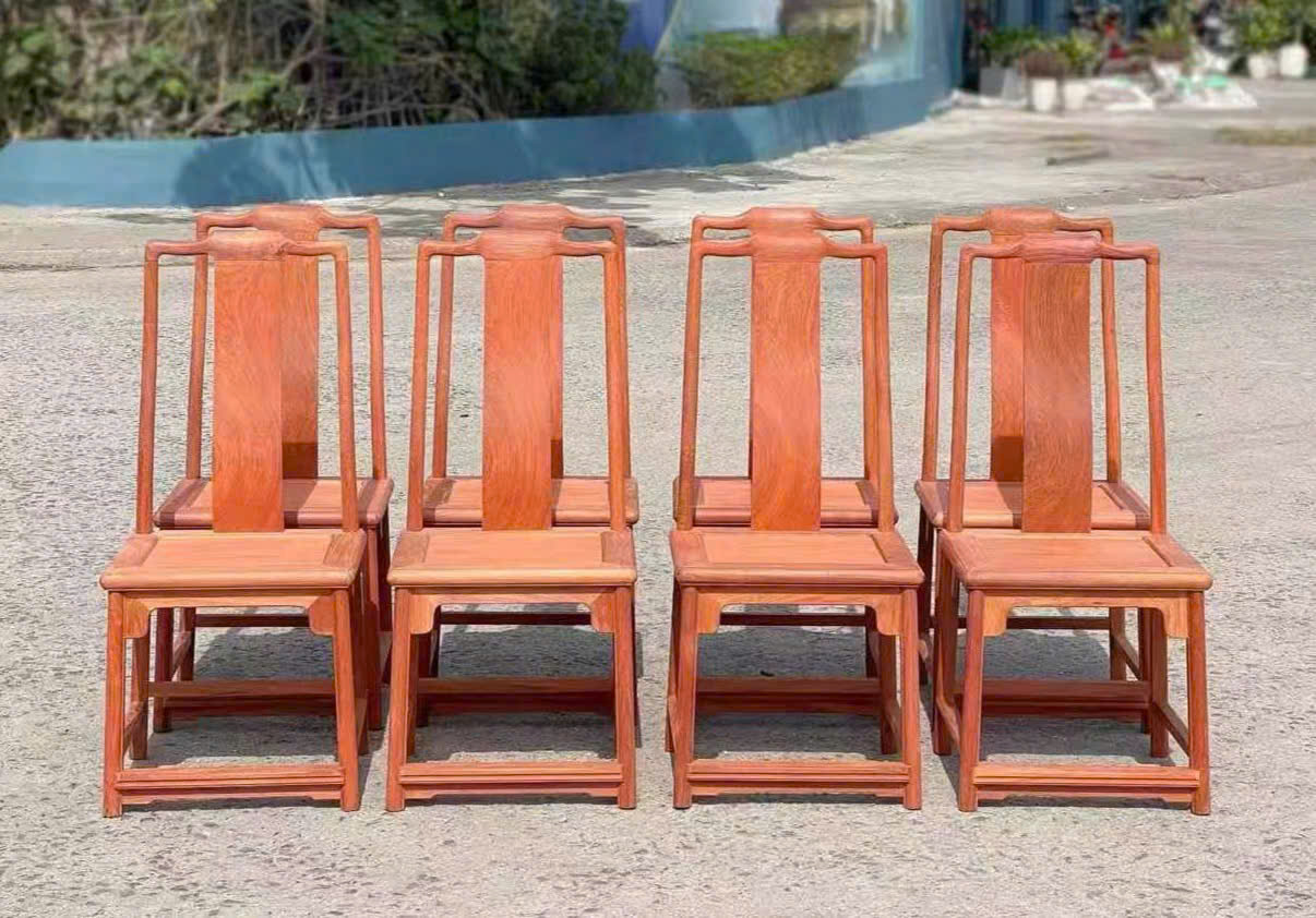 Bản vẽ Ghế Ăn