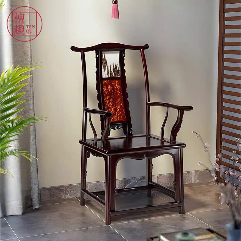 Bản vẽ Ghế Chủ Tài Quan preview 2