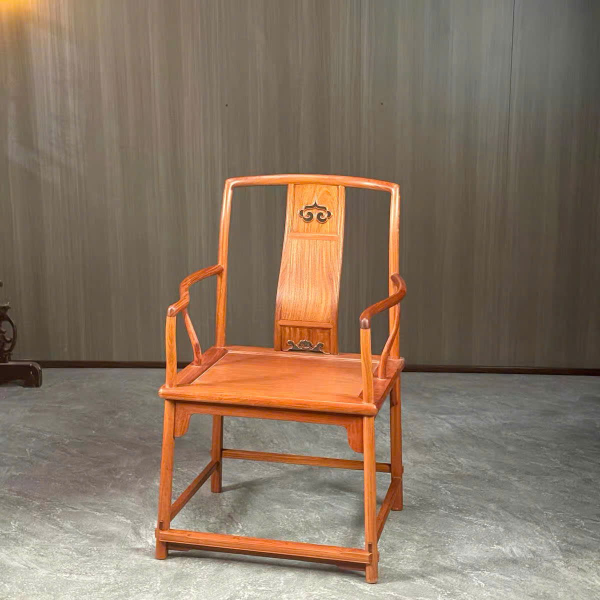 Bản vẽ Ghế Trà (Mẫu 02) preview 2