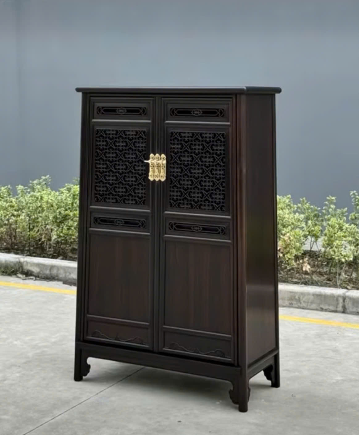 Bản vẽ Tủ Chữ A preview 2